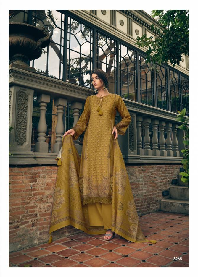 Enchant Vol 2 By Sadhana Jam Cotton Dress Material Wholesale Shop In Surat